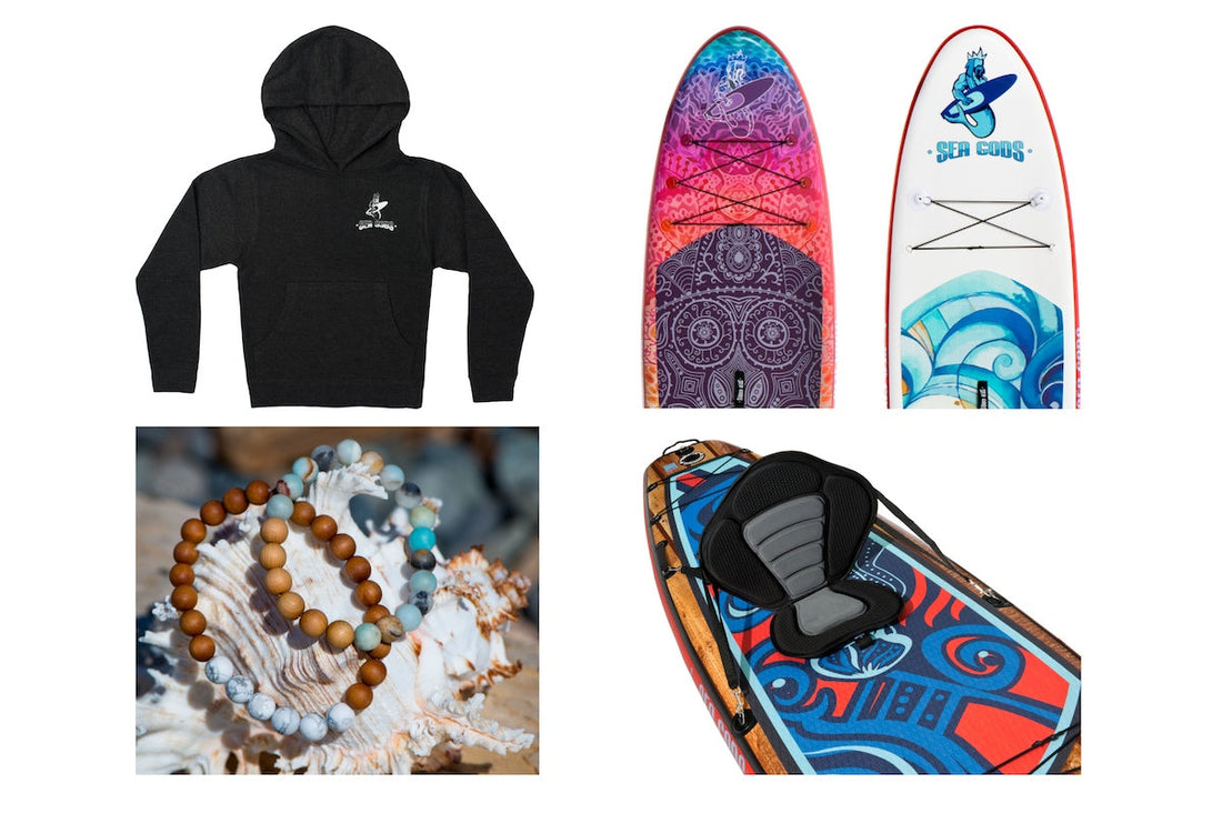 Christmas Gifts for Paddleboarders 2021 Canada