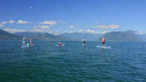 Best places to paddleboard on Vancouver Island!