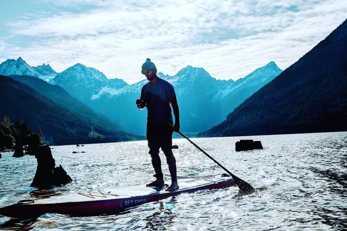 Your Guide to Paddleboarding in the Autumn 