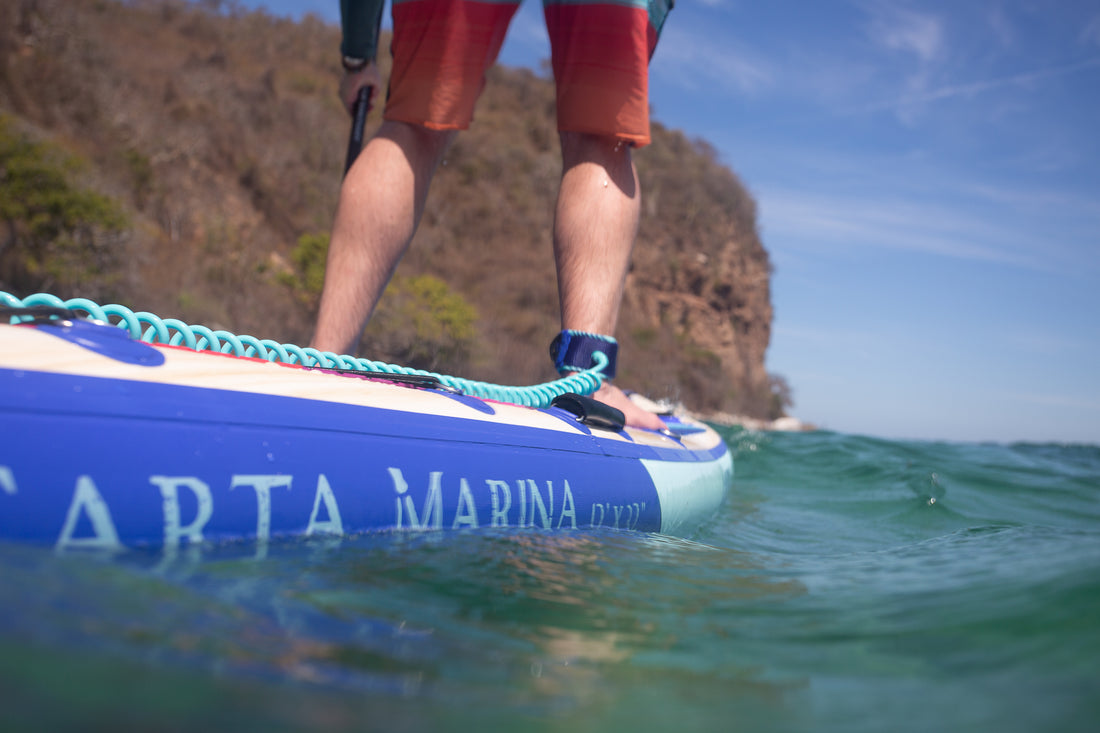Perfect Touring Paddle Board for Beginners and Pro Paddle Boarders