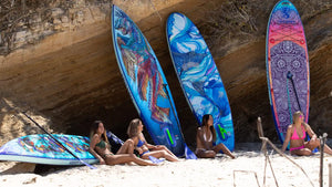 What is SUP Culture?  The All-Inclusive Sea Gods Family of Paddle Boarders