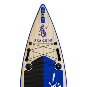 Skylla Cross touring board for all paddlers - Drew Brophy Edition Paddle Board Pre-Release
