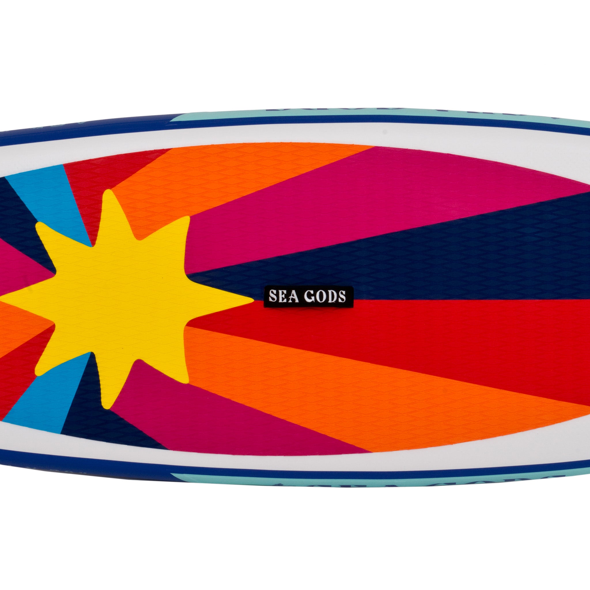 2022 ASR Inflatable Paddleboard (Kids ISUP) Middle view