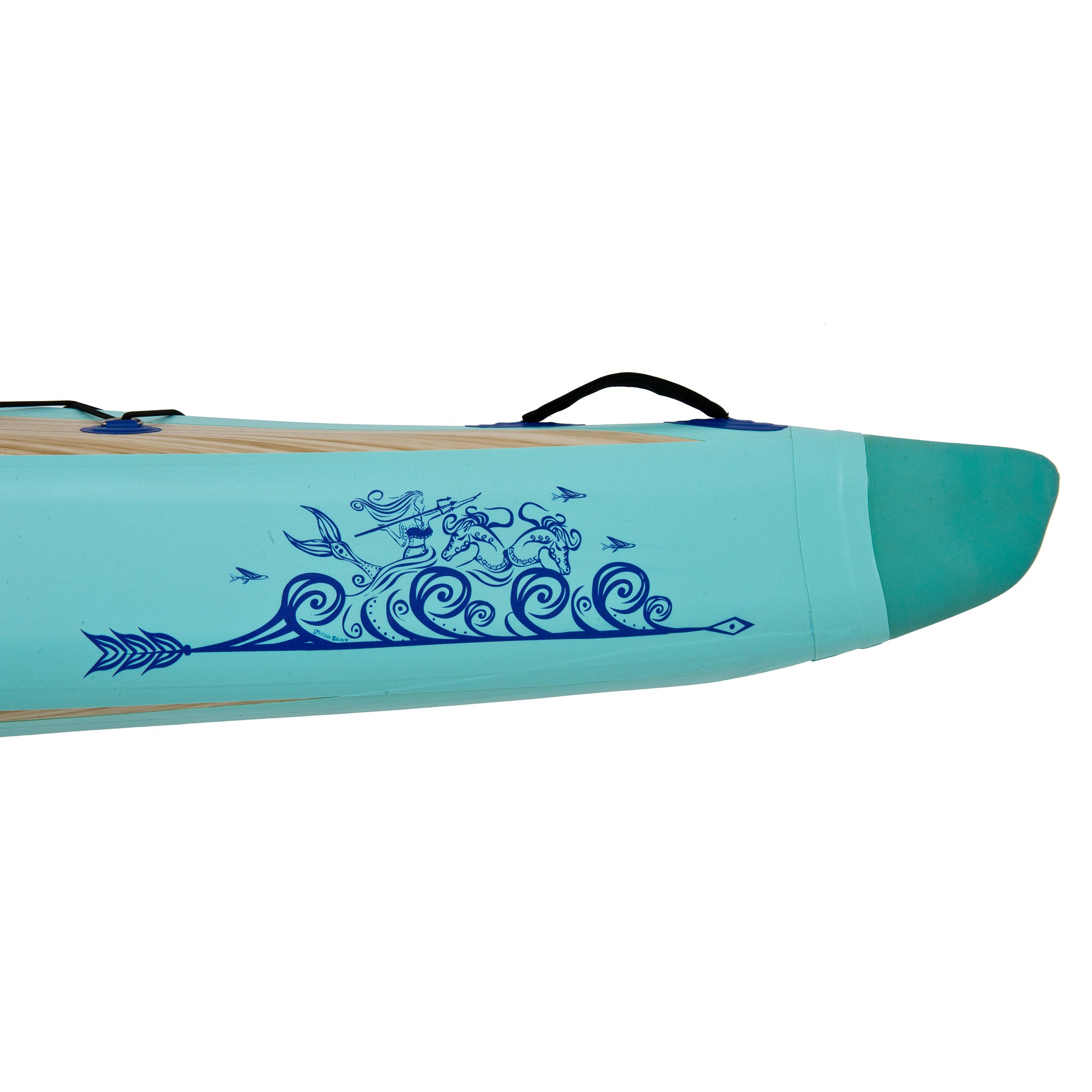 Inflatable Kayak | The Calypso Single Seat Inflatable Kayak | Canada Only