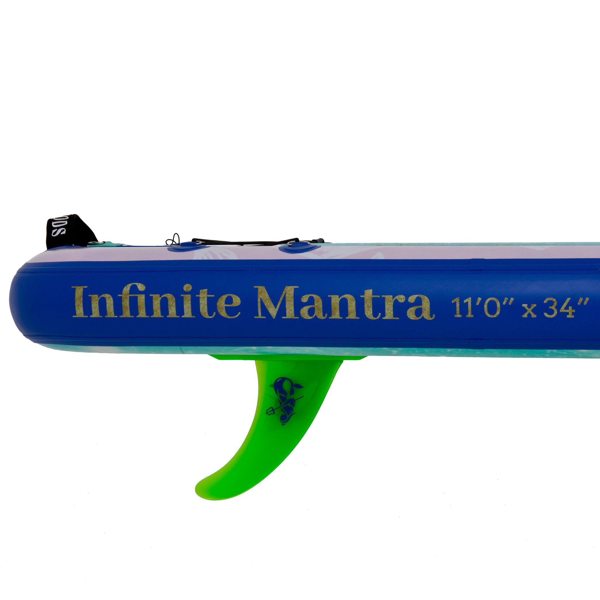 Infinite Mantra Fin View