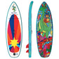 ASR Inflatable Paddleboard (Kids ISUP) By Sea Gods