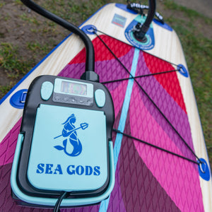 Rechargeable Inflatable SUP Board Pump