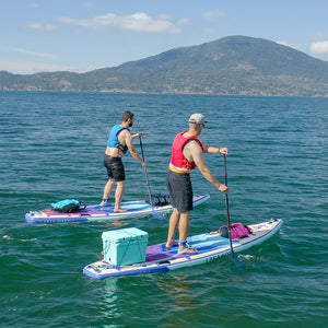 Carta Marina ULF Touring Inflatable Paddle Board | Top-Rated Touring SUP