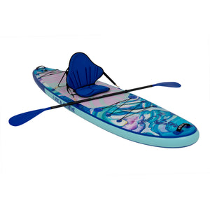 SUP Board with kayak seat | Best All Around Paddle Board