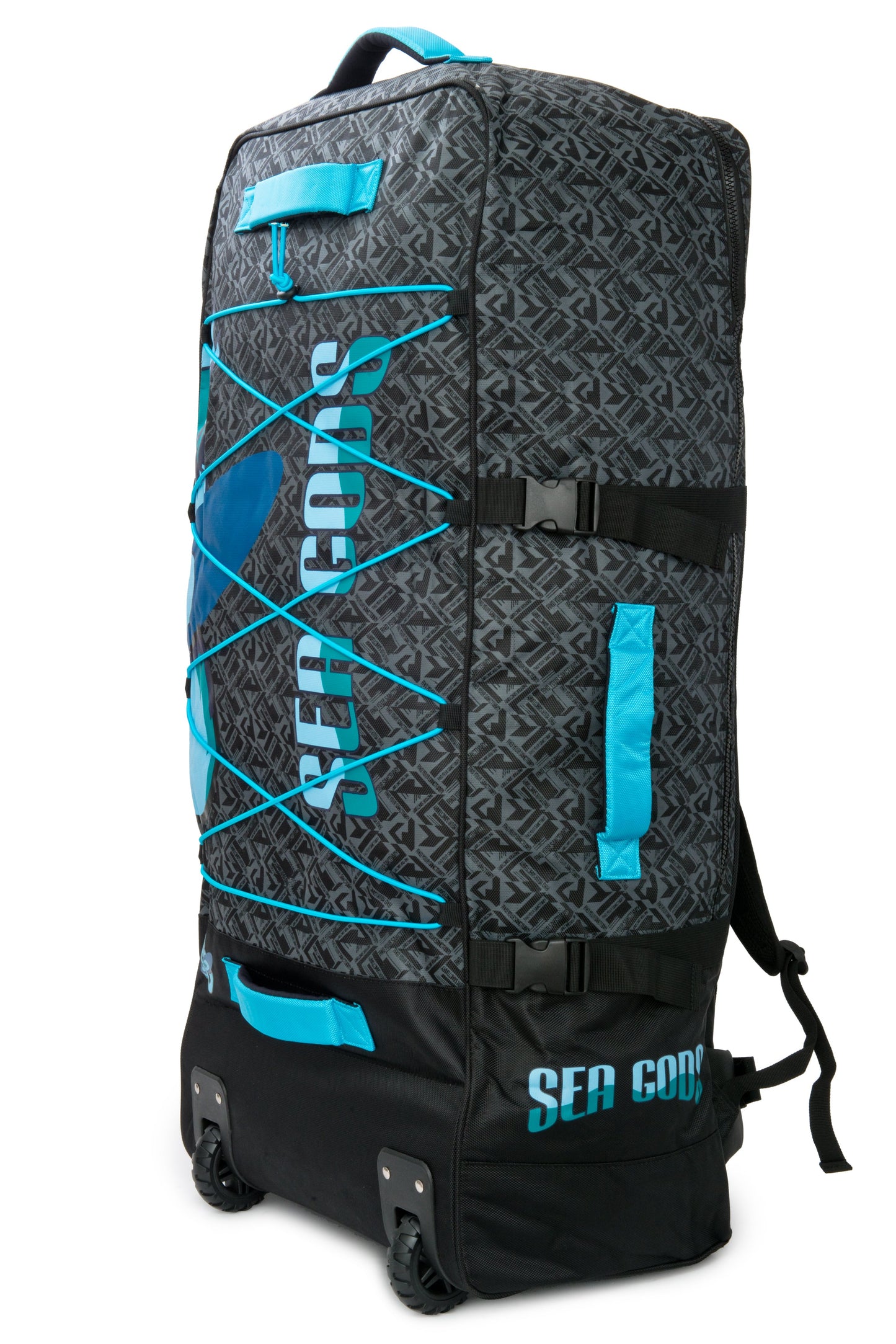 Seagods Stand Up Paddleboards Wheeled carry bag
