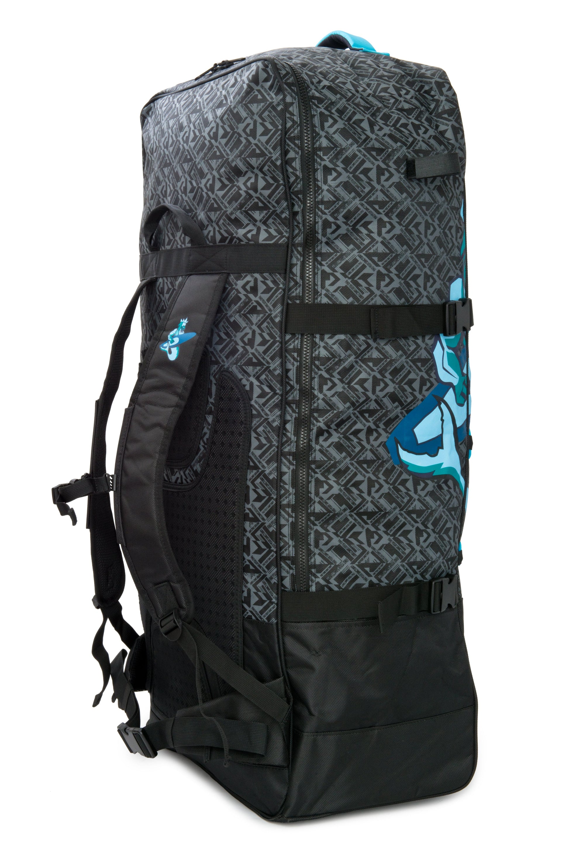 Seagods Stand Up Paddleboards Wheeled carry bag